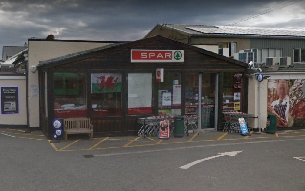 Nefyn Post Office