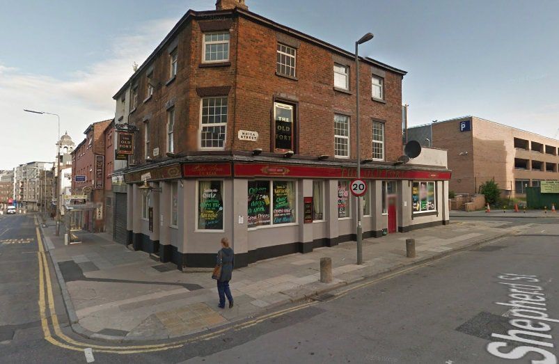 Low Hill Post Office