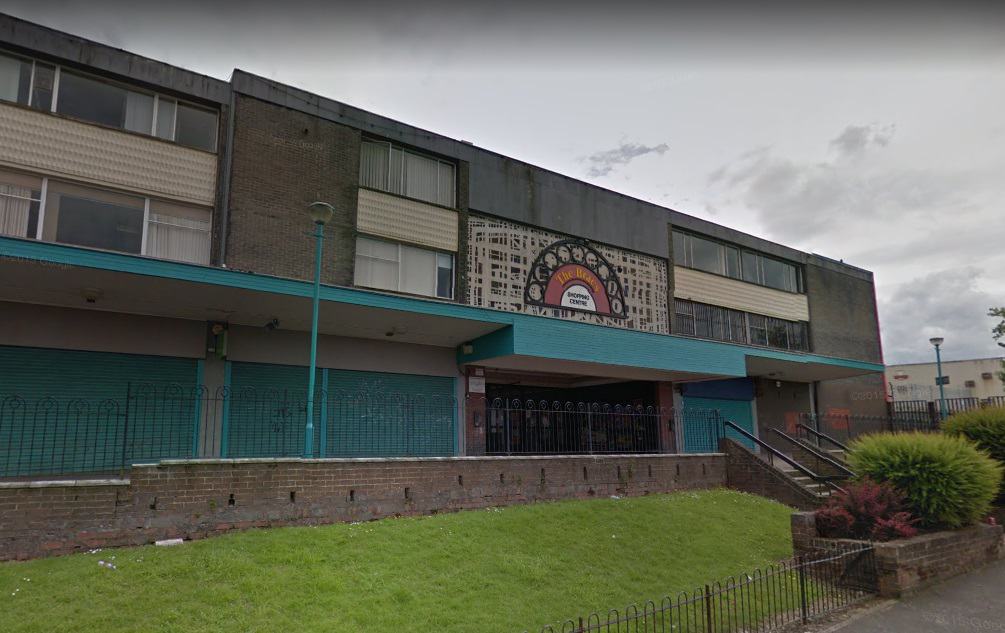 Castlemilk Post Office