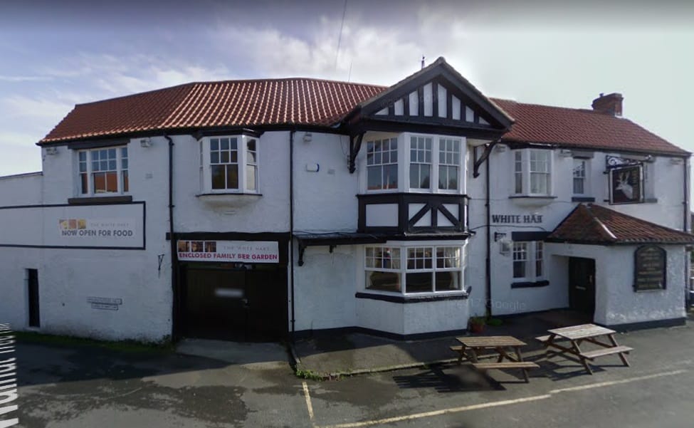 Wadworth Post Office