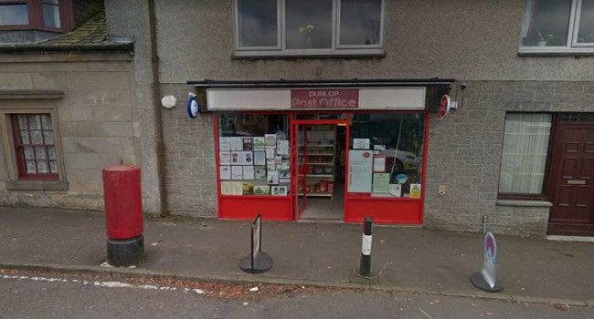 Dunlop Post Office
