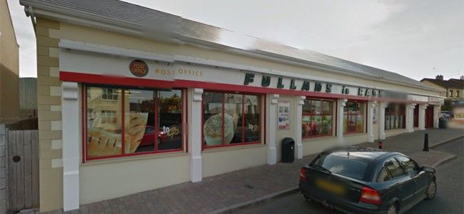 Rasharkin Post Office