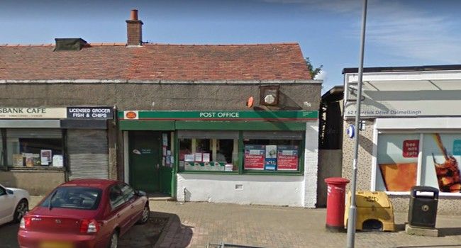 Bellsbank Post Office