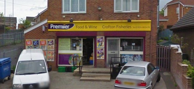 New Crofton Post Office