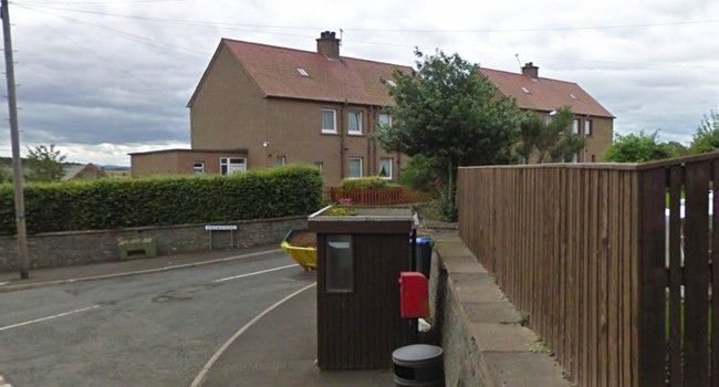 Hutton Mobile Service Post Office