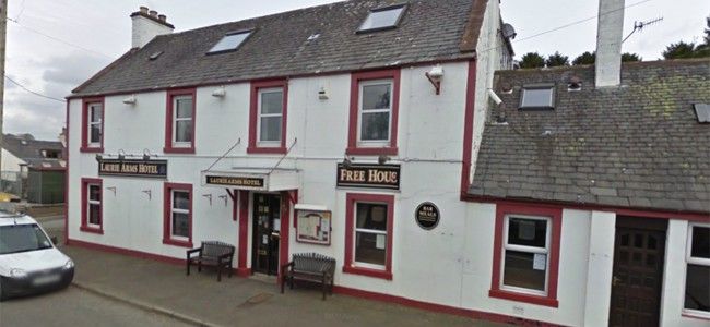 Haugh of Urr Post Office
