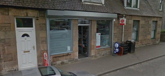 Kirkliston Post Office
