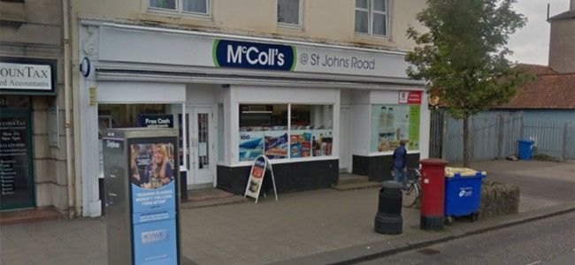 St Johns Road Post Office