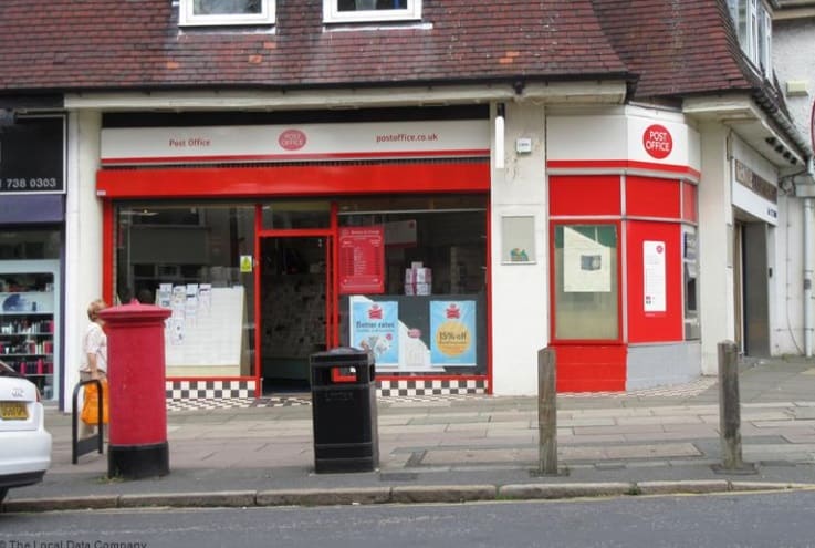 Childwall Post Office