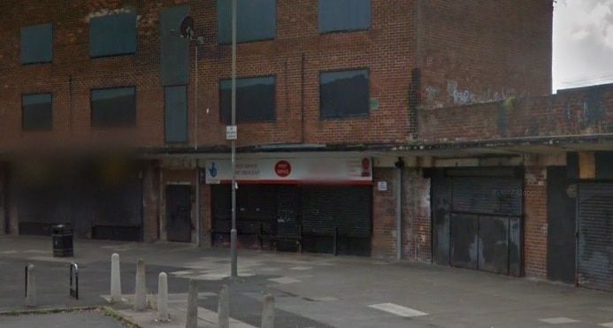 Speke Town Lane Post Office