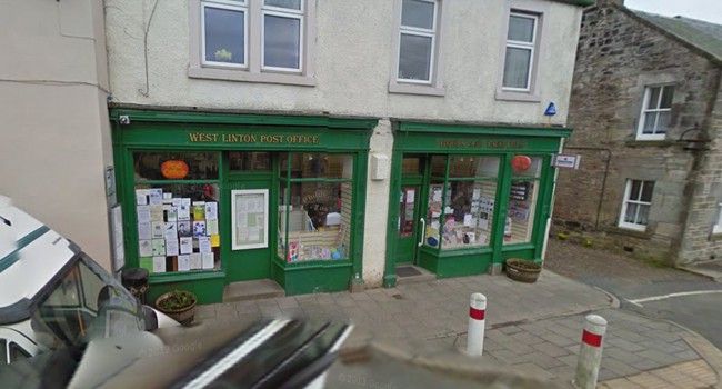 West Linton Post Office