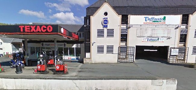 Knighton Post Office