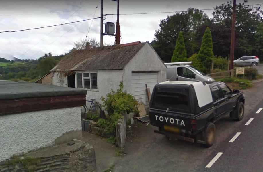 Abercych Mobile Service Post Office