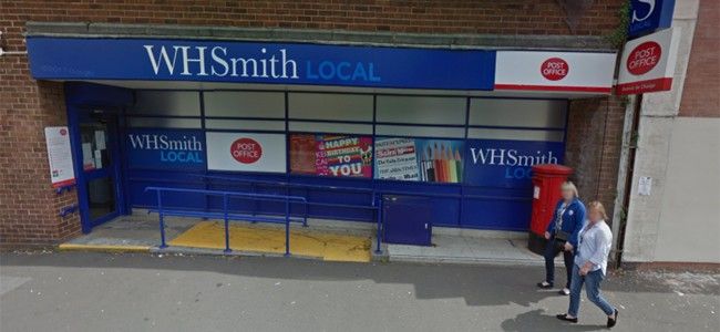Gorton Post Office