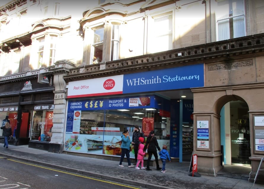 Dundee Post Office