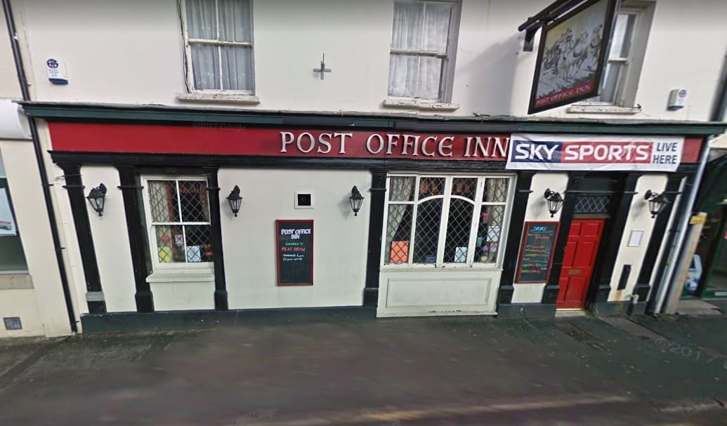 Plympton Post Office