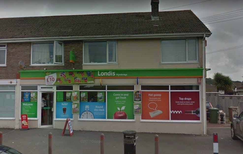 Marsh Mills Post Office