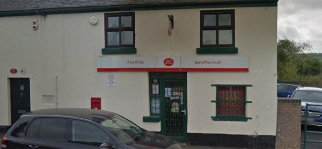 Hackenthorpe Post Office