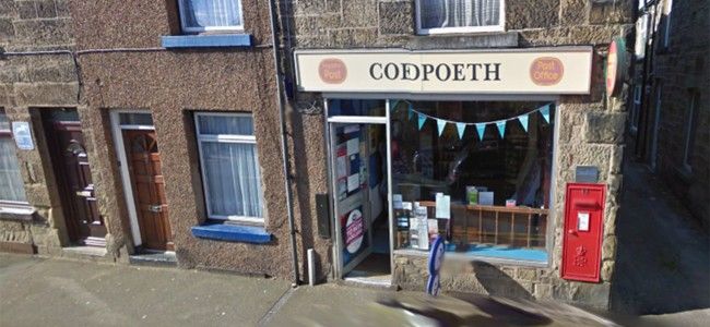 Coedpoeth Post Office