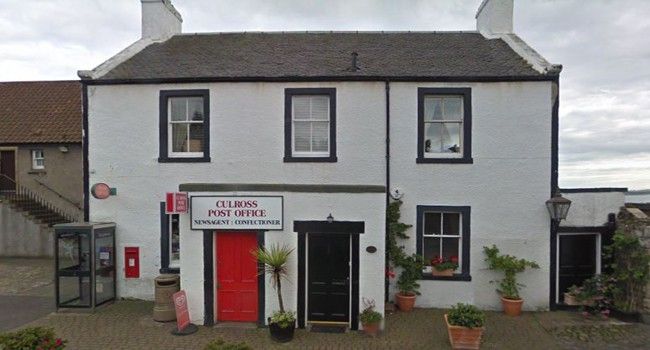 Culross Mobile Service Post Office