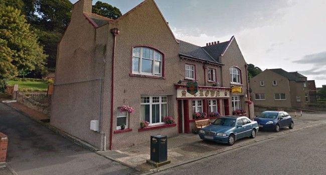 Newmills Mobile Service Post Office
