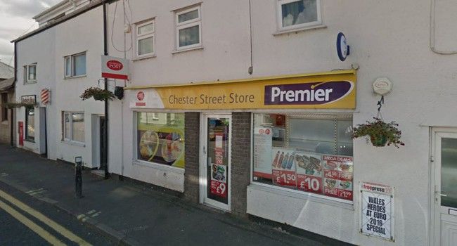 St Asaph Post Office