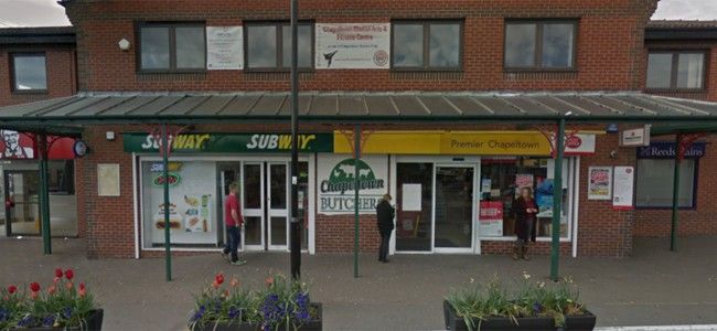 Chapeltown Post Office