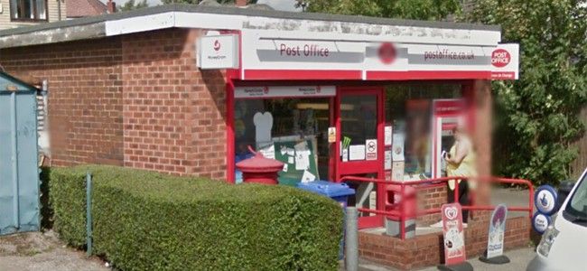Colley Road Post Office