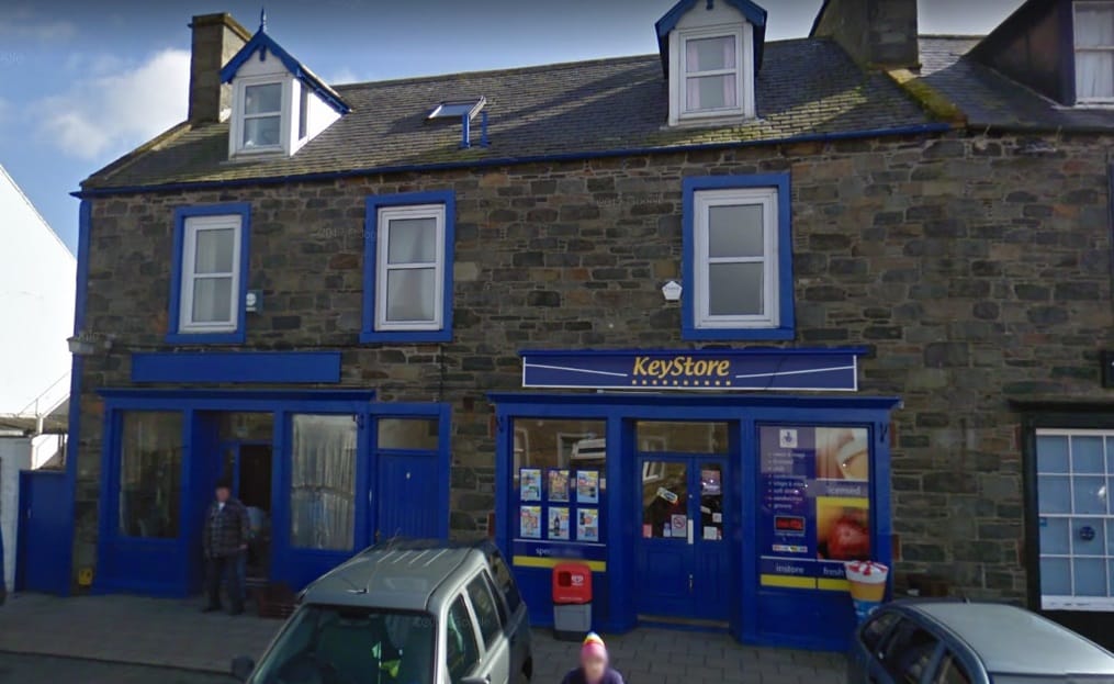 Port William Post Office