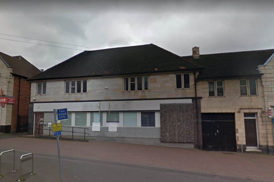 Kingstanding Post Office