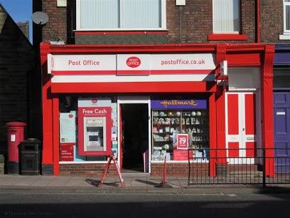 Chester Road West Post Office