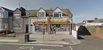 Pallion Post Office