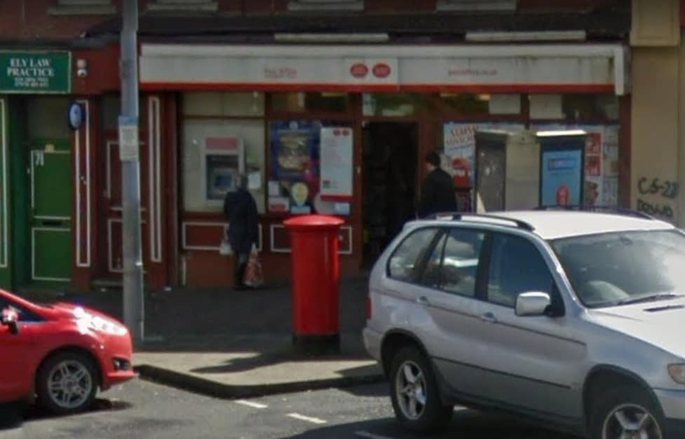 Grand Avenue Post Office