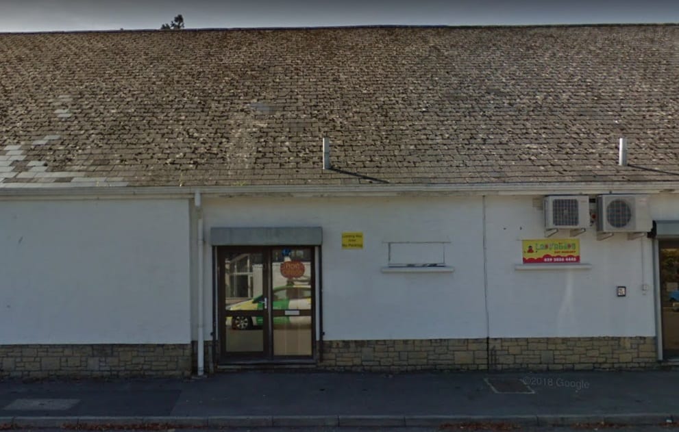 Danescourt Post Office
