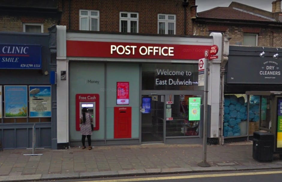 East Dulwich Post Office