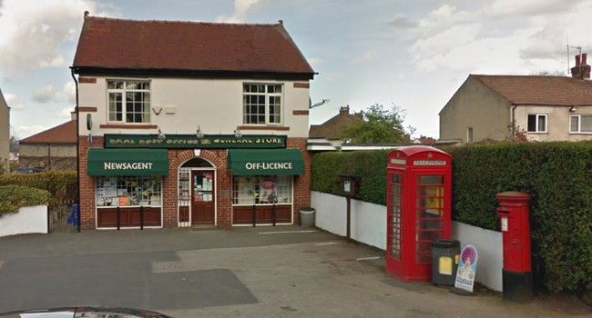 Pool-In-Wharfedale Post Office
