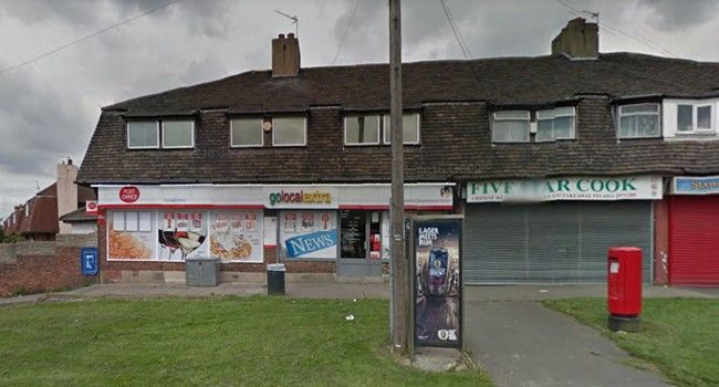 Fairfield Estate Post Office