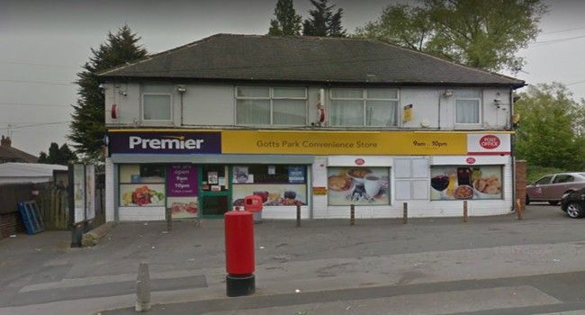 Wyther Park Post Office