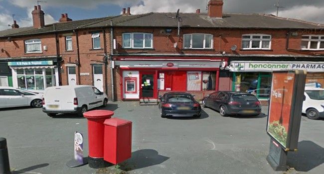 Greenthorpe Estate Post Office