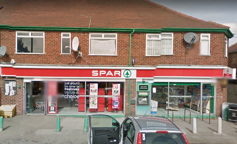 Bad Bargain Lane Post Office