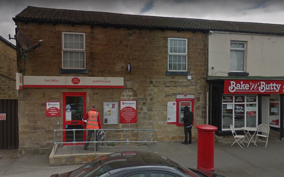 Handsworth Post Office