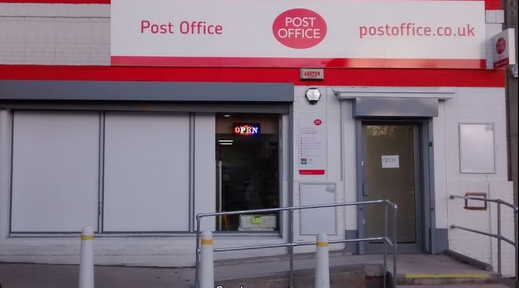 Attercliffe Post Office