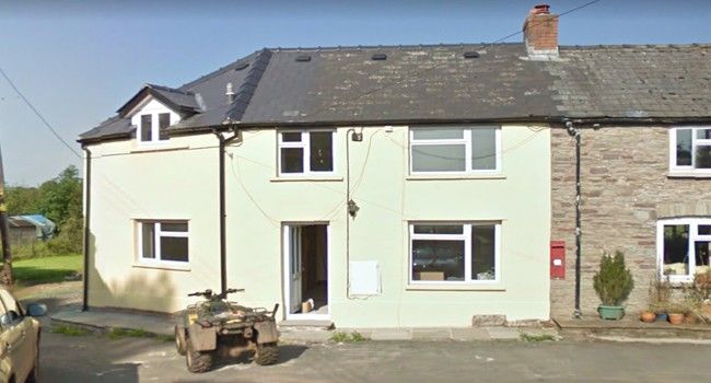 Merthyr Cynog Mobile Service Post Office
