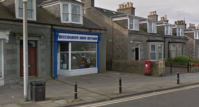 Midstocket Post Office