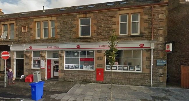 Dunblane Post Office