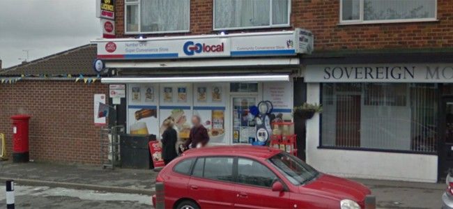 Warmsworth Post Office