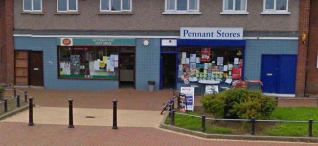 Mostyn Post Office