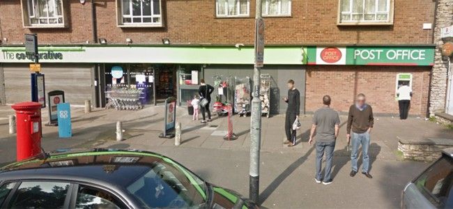 Henbury Post Office