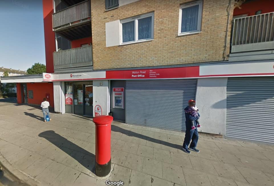 Post Office Newham - Opening Times And Post Offices