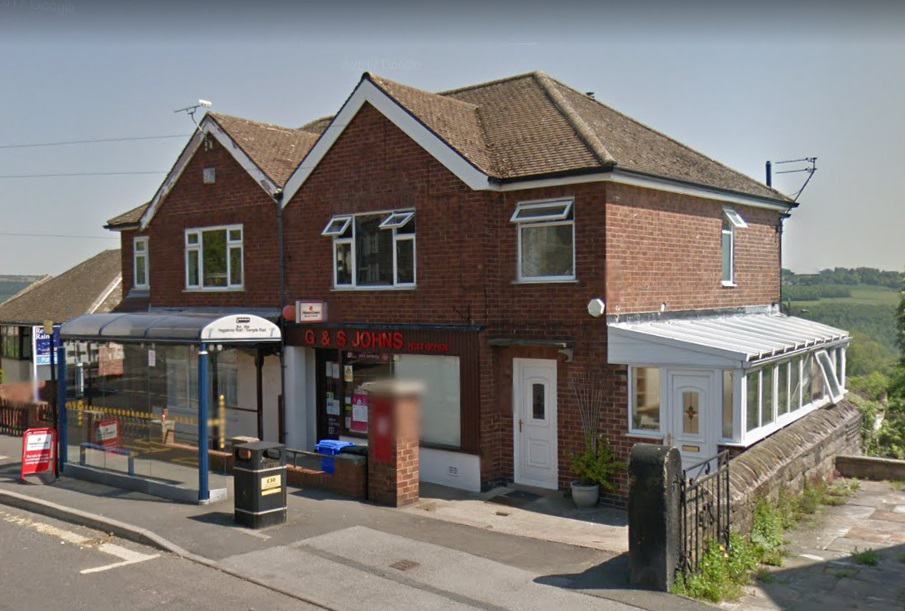 Worrall Post Office